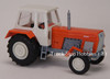 HO 1:87 Busch # 42854 - 1967 Fortschritt ZT 304 Farm Tractor w/Enclosed Cab - Red, Gray