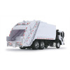 HO 1:87 First Gear # 80-0351 Mack LR w/McNeilus Trash Truck Body - White/White