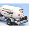 HO 1:87 Showcase Miniatures 3017 - Propane Truck BODY KIT ONLY