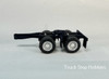 HO 1:87 Promotex  # 460010N Dual Axle Converter Truck Dolly-A-Train