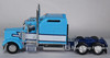 HO 1:87 TSH 626 Kenworth 900L Tandem Axle Tractor - Light Blue/White/Black