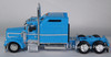 HO 1:87 TSH # 631 Kenworth 900L Tandem Axle Tractor - Light Blue/White Ray Carlson Logo