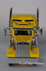 HO 1:87 TSH 630 Kenworth 900L Tandem Axle Tractor - Yellow/Brown