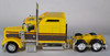 HO 1:87 TSH 630 Kenworth 900L Tandem Axle Tractor - Yellow/Brown