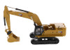 HO 1:87 Diecast Masters 85688 Caterpillar 395 Hydraulic Excavator w/2-work tools - Next Generation GP Version