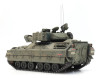 HO 1:87 Artitec 6870267 M3 CFV Bradley Fighting Vehicle - Forest Green