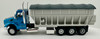 HO 1:87 Promotex # 6615 Peterbilt 579 Potato/Sugar Beet Feed Truck - BLUE