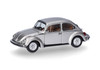 HO 1:87 Herpa 430982 VW Beetle 1303 Metallic Silver