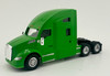HO 1:87 HL-68004 Kenworth T-680 Sleeper Cab Tandem Axle Tractor - Lime Green