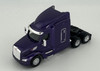 HO 1:87 HL-57903 Peterbilt 579 Sleeper Cab Tandem Axle Tractor - Purple