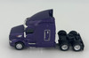 HO 1:87 HL-57903 Peterbilt 579 Sleeper Cab Tandem Axle Tractor - Purple