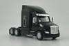 HO 1:87 HL-57903 Peterbilt 579 Sleeper Cab Tandem Axle Tractor - Purple