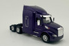 HO 1:87 HL-57903 Peterbilt 579 Sleeper Cab Tandem Axle Tractor - Purple