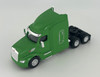 HO 1:87 HL-57904 Peterbilt 579 Sleeper Cab Tandem Axle Tractor - Lime Green