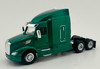 HO 1:87 HL-57905 Peterbilt 579 Sleeper Cab Tandem Axle Tractor - Metallic Green