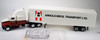 HO 1:87 Promotex 6126 KW-T600 Sleeper Cab w/45' Trailer - ARNOLD BROTHERS