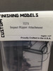 HO 1/87 Custom Finishing # 7273 Caterpillar Bulldozer Ripper Attachment Only KIT