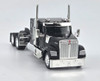 HO 1:87 HL-990093 Kenworth W990 Tractor W/Flat Top Sleeper - BLACK