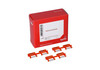 HO 1:87 Herpa 54805 Hänsch DBS 5000 Light Bar for vans - ORANGE (12 pcs.)