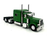 HO 1:87 HL-38905 Peterbilt 389 Tandem Axle Tractor - Green