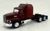 HO 1:87 Promotex 25264 Mack 613 Sleeper Cab Tractor - MAROON