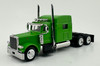 HO 1:87 HL-38904 Peterbilt 389 Tandem Axle Tractor - LIME GREEN