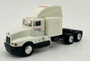HO 1:87 TNS/Promotex 738 Kenworth T-600 Sleeper Cab - VICTORY EXPRESS  WHITE