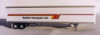 HO 1:87 A-Line # 50510 - 53' Reefer Trailer Market Transport  KIT