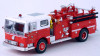 HO 1:87 Iconic Replicas 87-0649 - 1973 Ward LaFrance Fire Truck - SAN FRANCISCO FD