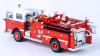 HO 1:87 Iconic Replicas 87-0649 - 1973 Ward LaFrance Fire Truck - SAN FRANCISCO FD