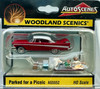 HO 1:87 Woodland Scenics AS5552 Parked for a Picnic - Automobile