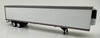 HO 1:87  HL -158 -  53' REEFER Van Great Dane Trailer only UNDECORATED