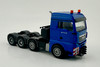 HO 1:87 Herpa 155397 MAN TGX XXL ZM Tractor - DARK BLUE