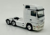 HO 1:87 Herpa 155571 Mercedes Actros A-LH 02 ZM 3-Axle Tractor WHITE/CHROME