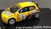 HO 1:87 Ricko 38828 - 2003 Fiat Punto Rally