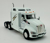 HO 1:87 TNS 1193 Kenworth T-660 Sleeper Cab Tractor - SWIFT WHITE