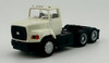 HO 1:87 Promotex 15241 Ford L-9000 Short Day Cab Tractor - WHITE