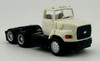 HO 1:87 Promotex 15241 Ford L-9000 Short Day Cab Tractor - WHITE