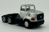 HO 1:87 Promotex 15241 Ford L-9000 Short Day Cab Tractor - SILVER
