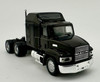 HO 1:87 Promotex 25264 Mack 613 Tandem Tractor w/sleeper BLACK