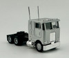HO 1:87 Promotex 25246 Peterbilt COE Tandem Axle - SILVER