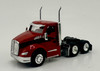 HO 1:87 HL-68030 Kenworth T-680 Day Cab - TIGER LINES RED