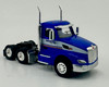 HO 1:87 HL-57930 Peterbilt Day Cab - KENAN BLUE