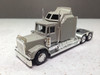 HO 1:87 Promotex # 35235 Kenworth W-900 Large Aerodyne Sleeper - GREY
