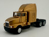 HO 1:87 Promotex 35290 Kenworth T-600 AERO Sleeper Tractor - BROWNISH GOLD