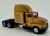HO 1:87 Promotex 35290 Kenworth T-600 AERO Sleeper Tractor - BROWNISH GOLD