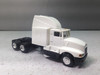 HO 1:87 Promotex 35289 Kenworth T-600 AERO Sleeper Tractor - WHITE