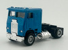 HO 1:87 Promotex # 15242 Freightliner COE Single Axle Tractor - BLUE