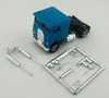 HO 1:87 Promotex # 15242 Freightliner COE Single Axle Tractor - BLUE