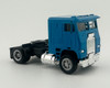 HO 1:87 Promotex # 15242 Freightliner COE Single Axle Tractor - BLUE